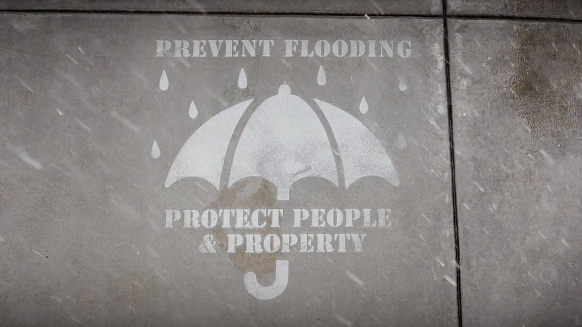 Prevent Flooding, Protect People & Property