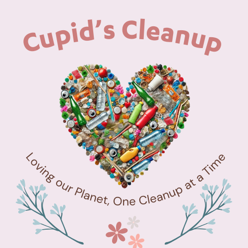 Cupid’s Cleanup: Oak Park – Chollas Lake Park